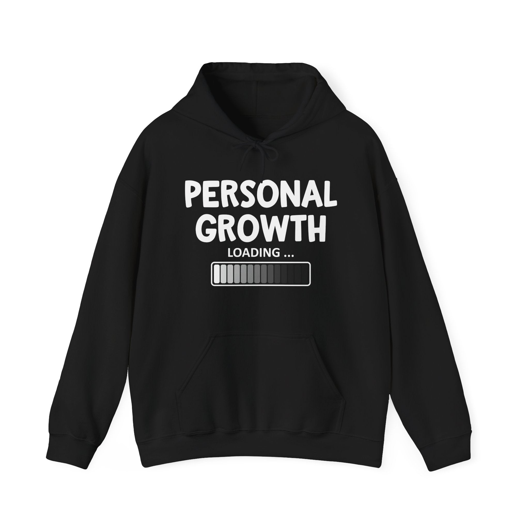 Personal Growth Loading - Hoodie