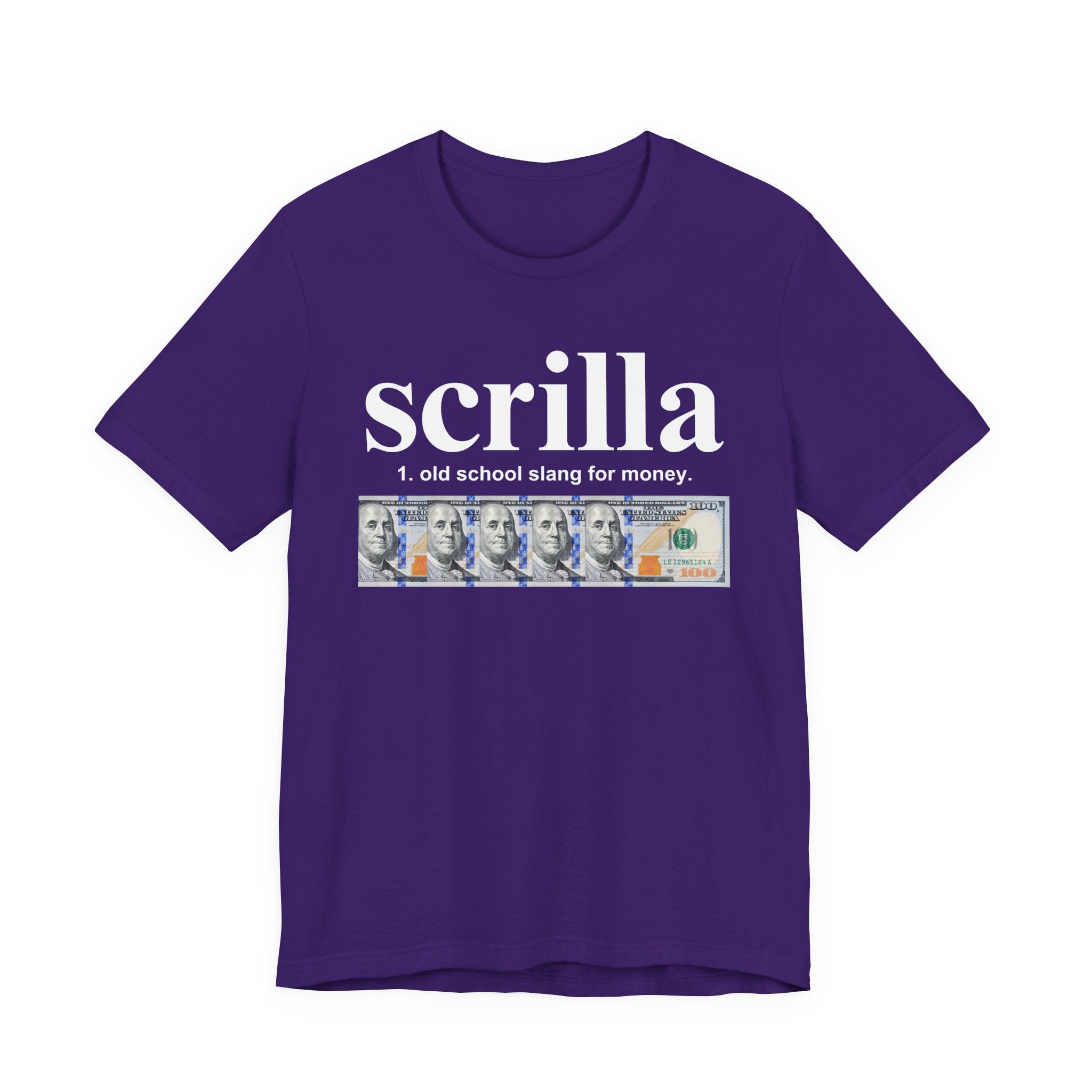 Scrilla T-shirt