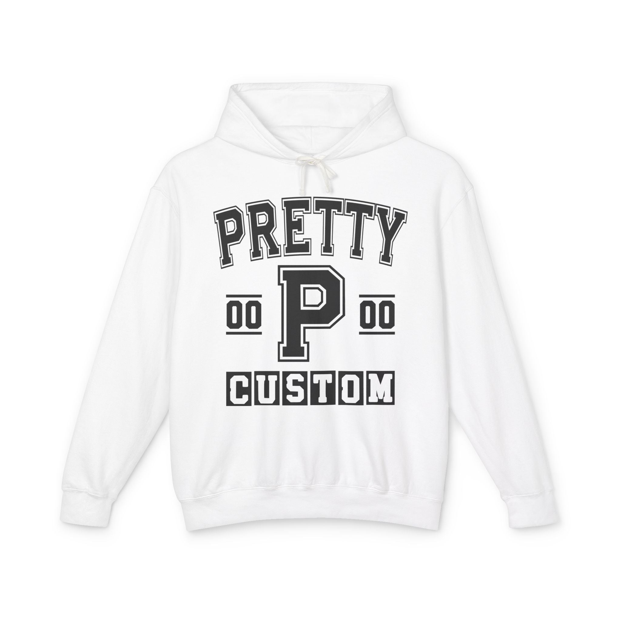 Custom Pretty Varsity Hoodie - Customize Birthday Day/Month/Year - Customize Gemini Season/Nation