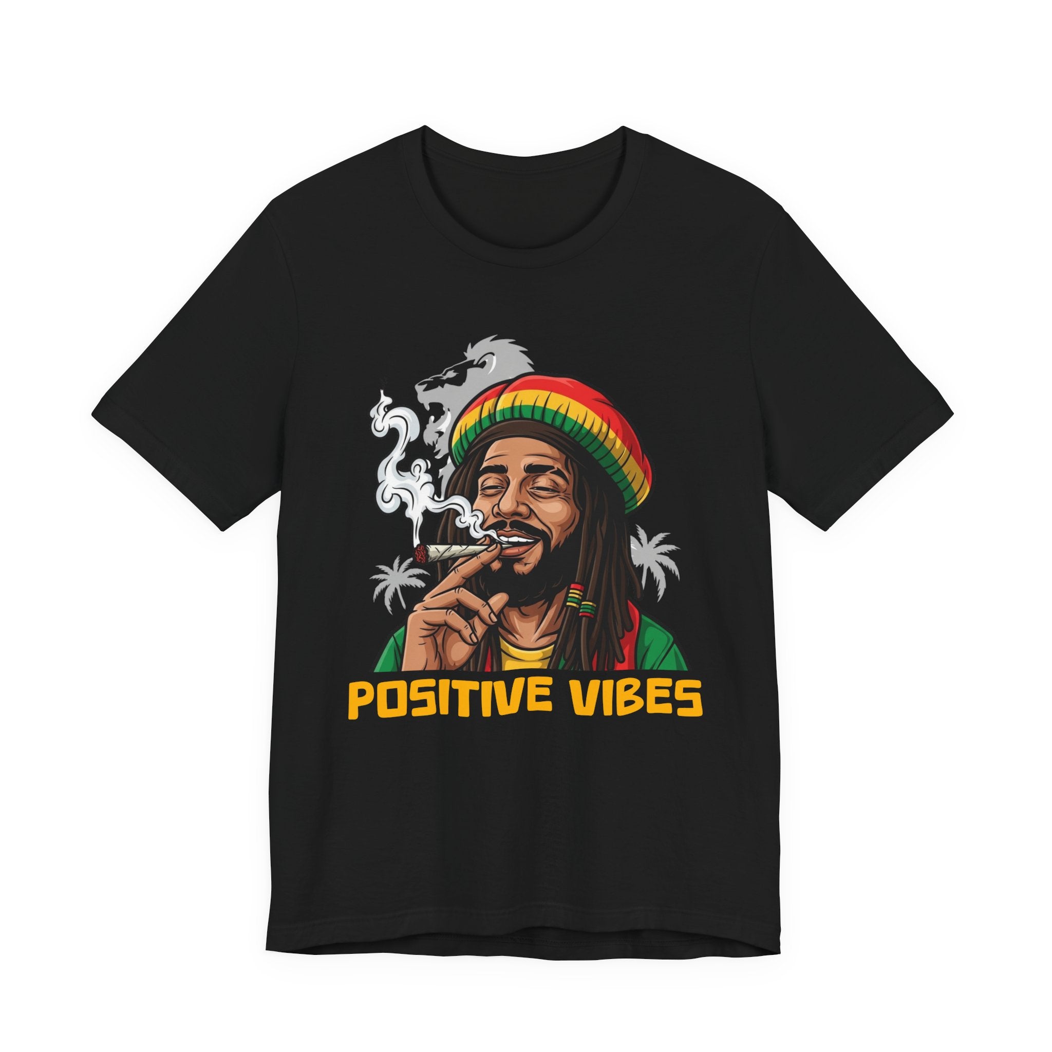 Positive Vibes - Tshirt