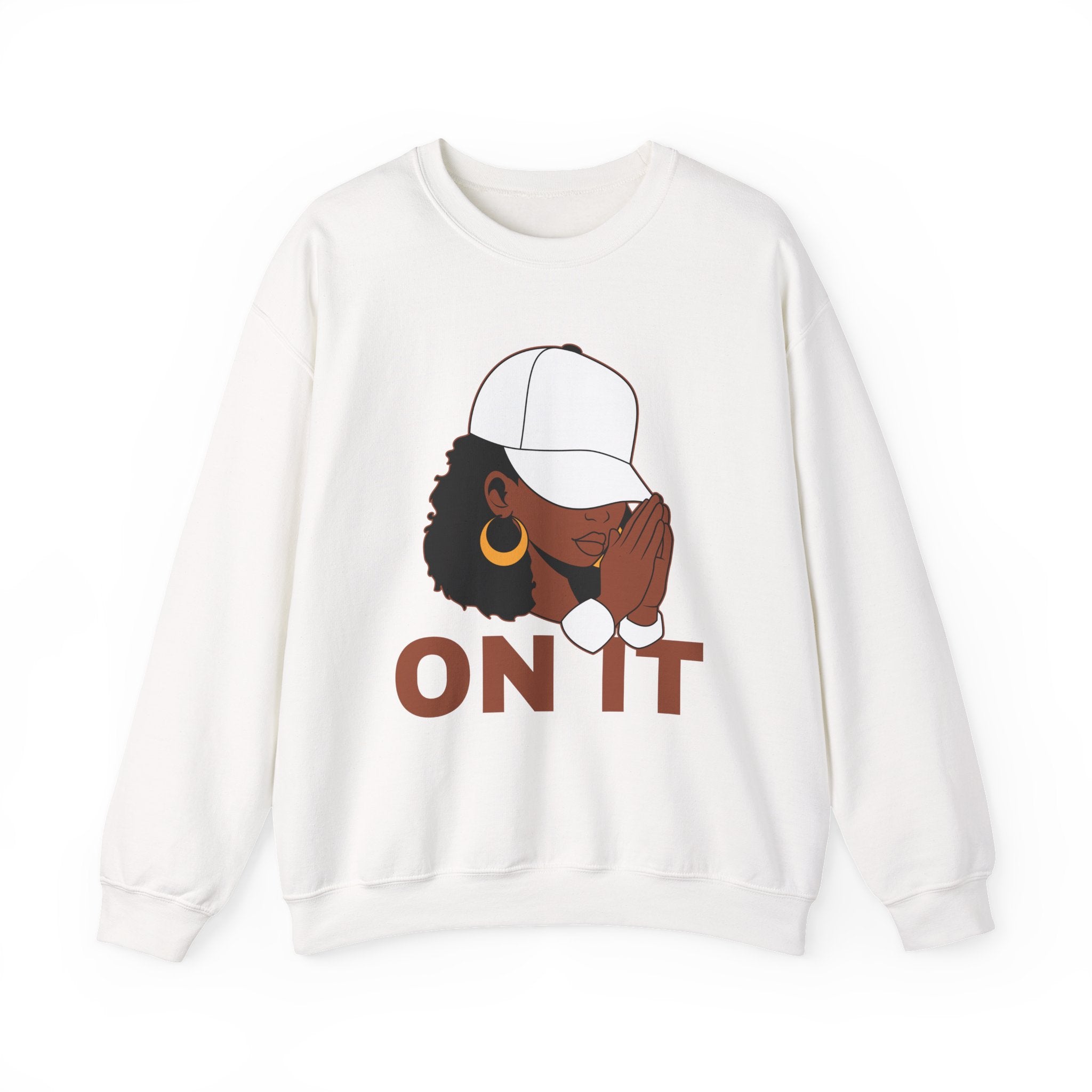 Pray On It — Sweatshirt