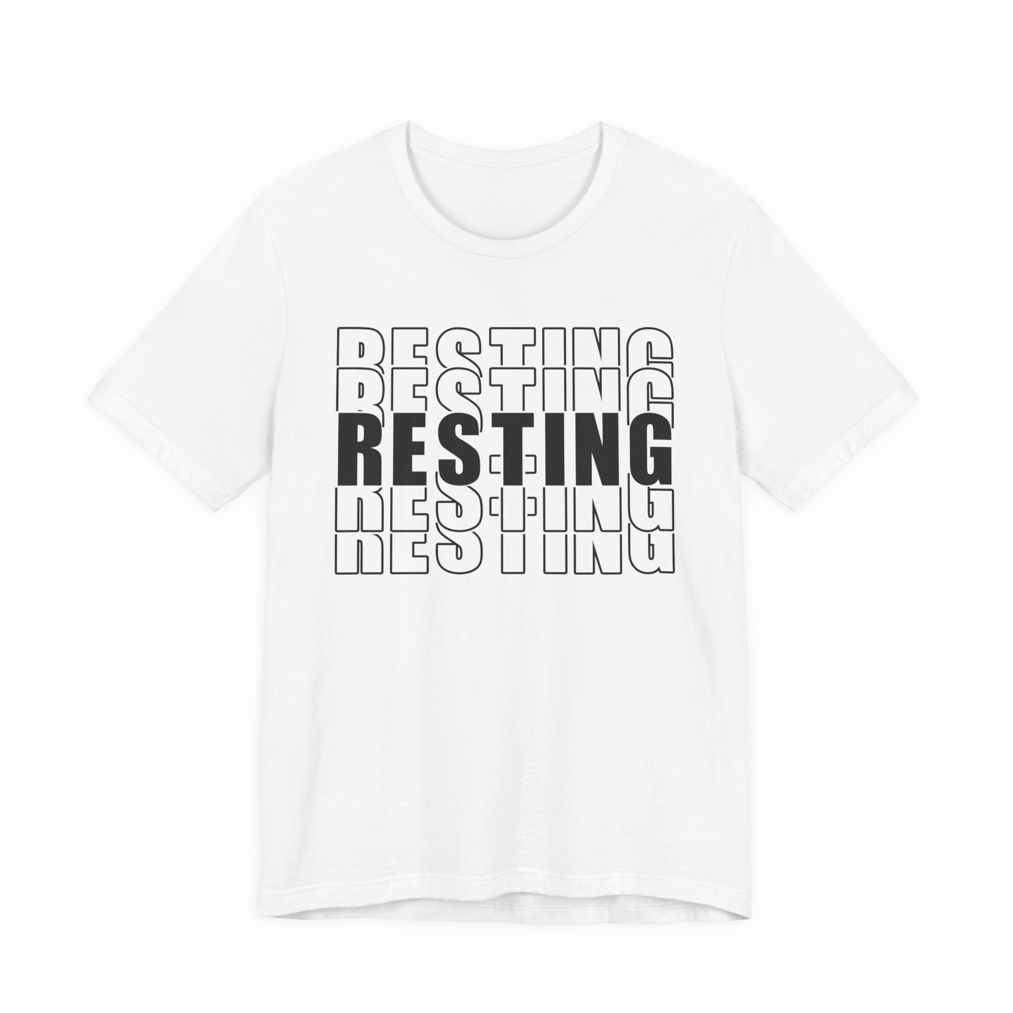 Resting T-Shirt