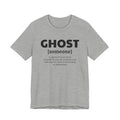 Ghost [someone] T-shirt