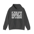If You Love Listenin' To Trap Music We Cousins - Streetwear Pullover