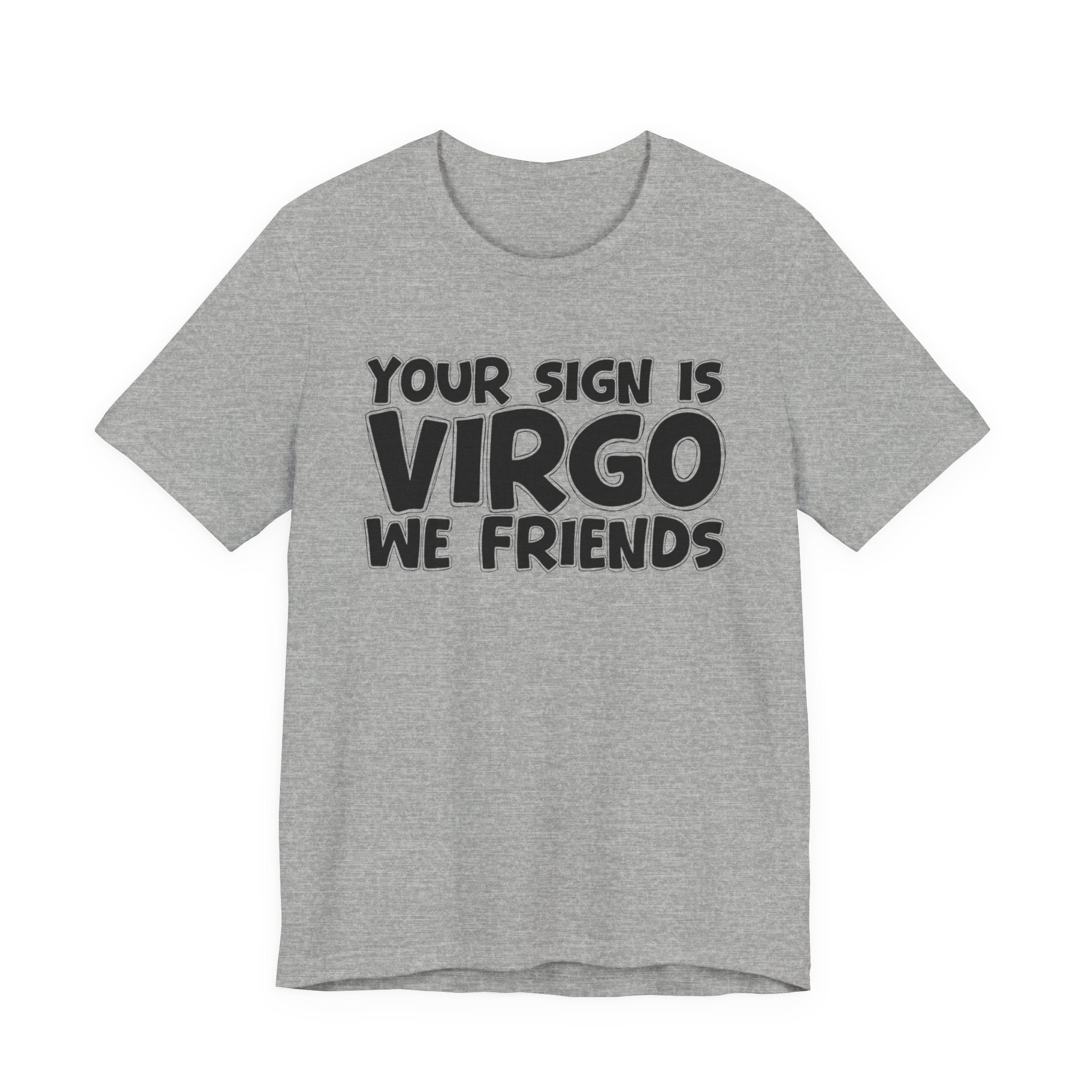 If Your Sign Is LIBRA We Peoples - Fun Astrology Tee for LIBRAS