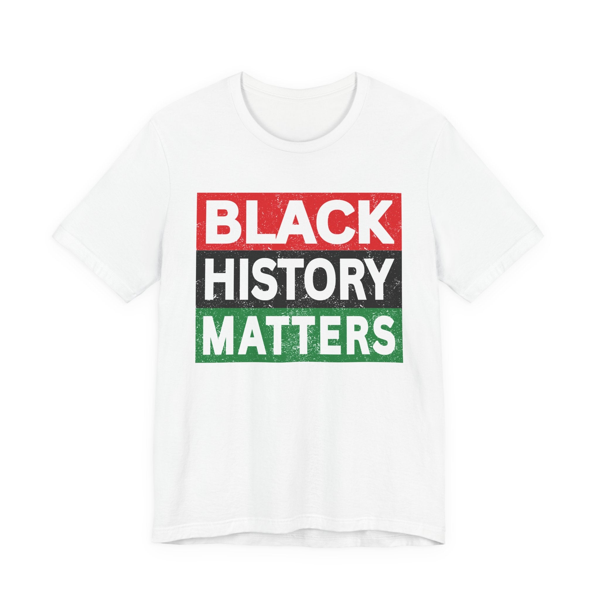 Black History Matters T-Shirt