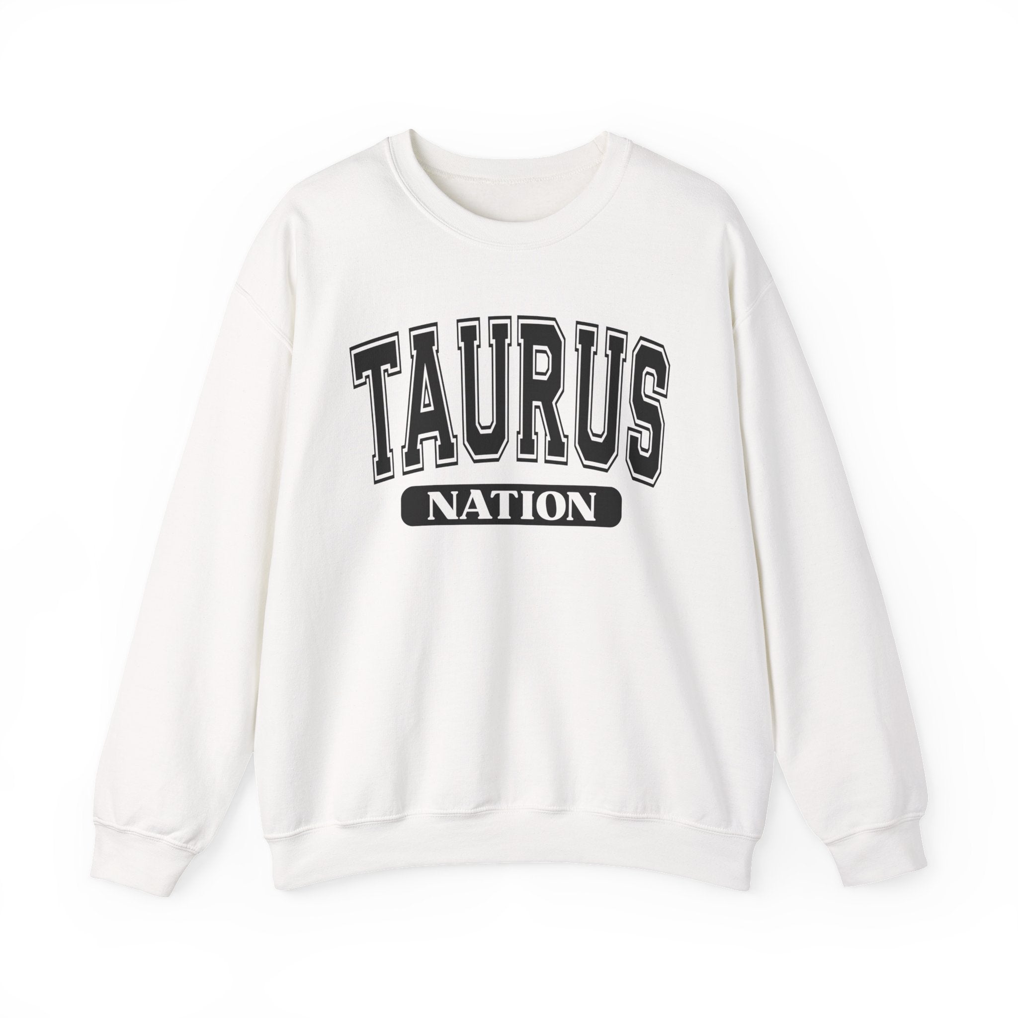 Taurus Nation — Zodiac Astrology Sweathsirt for Gemini