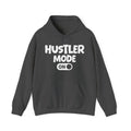 Hustler Mode On — Motivational Positive Graphic Hoodie