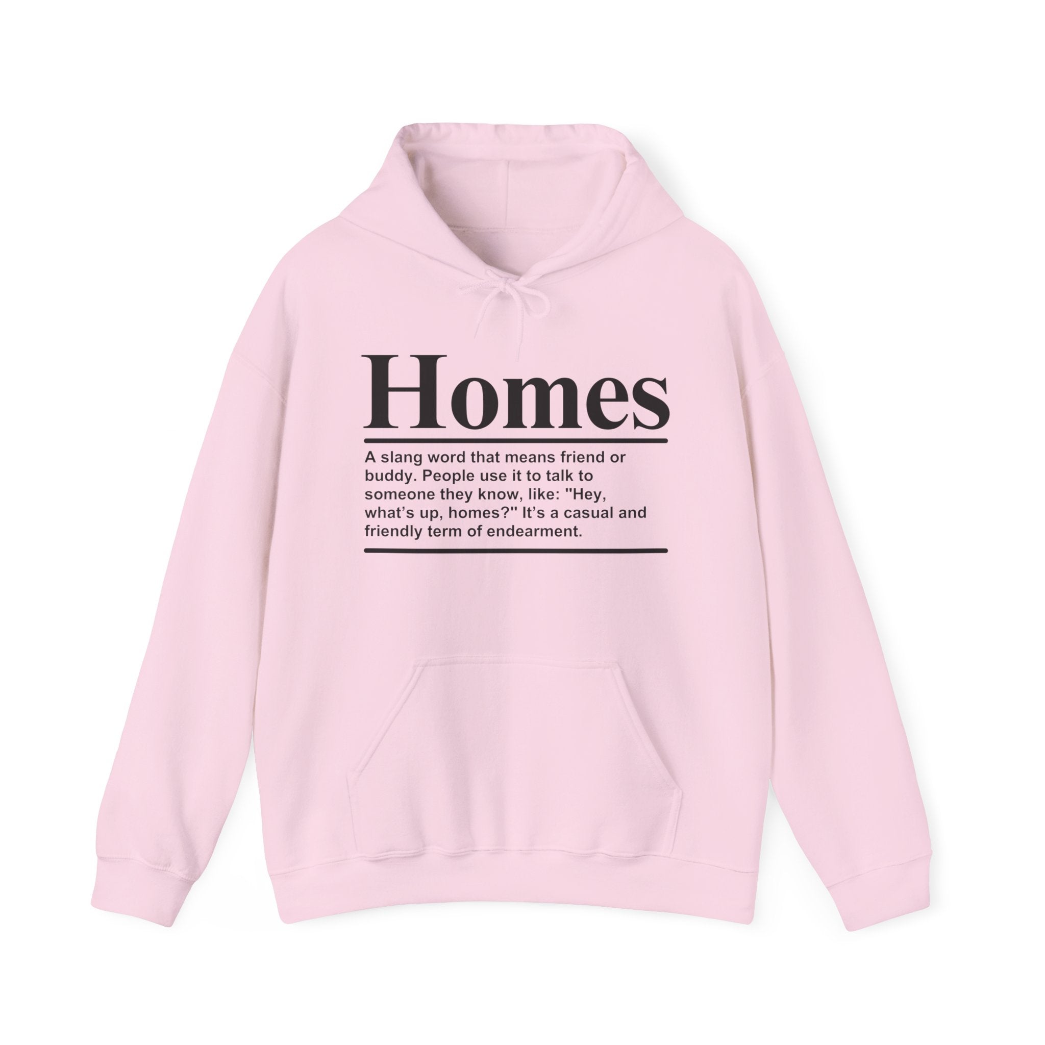 Homes  -  Hoodie