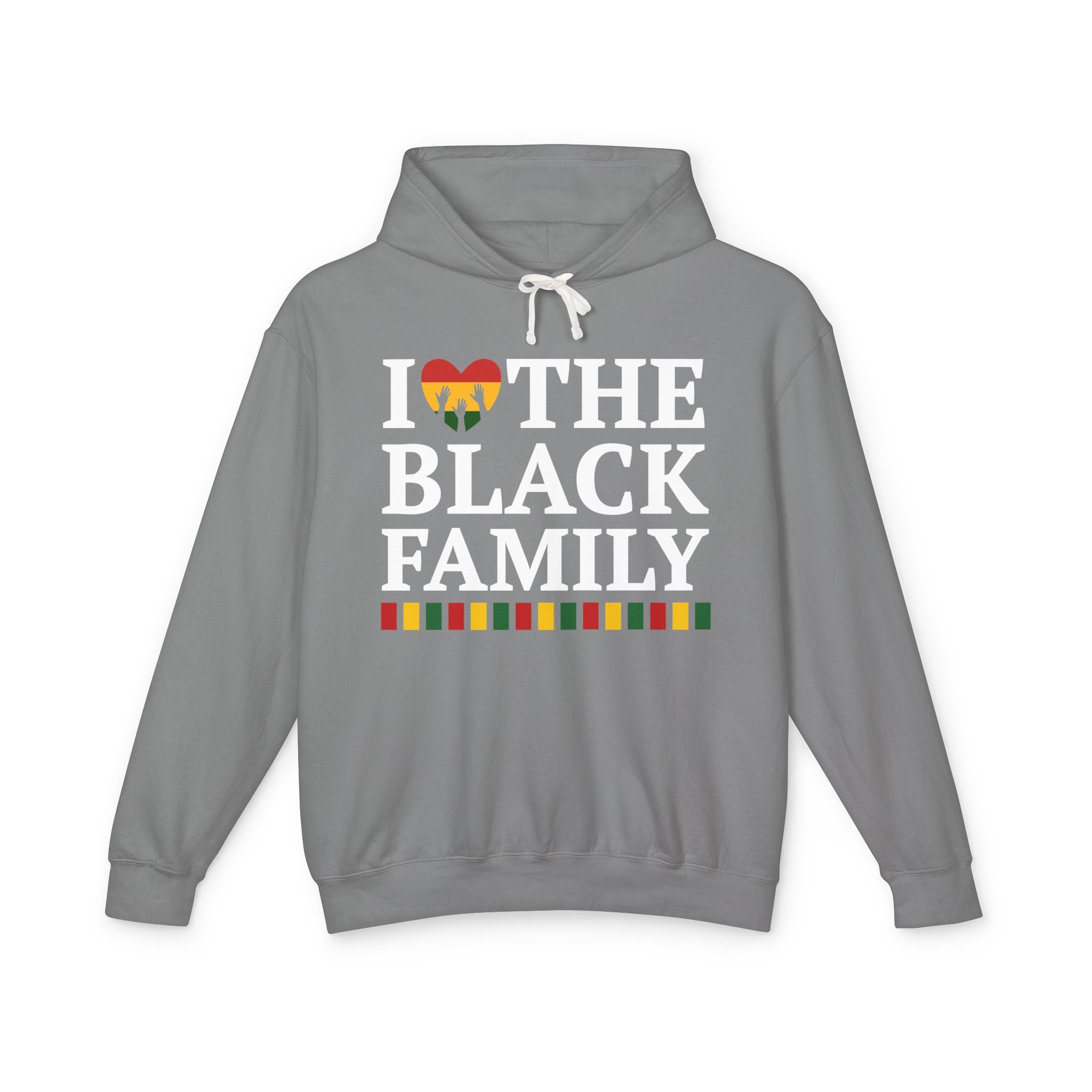 I Love The Black Family