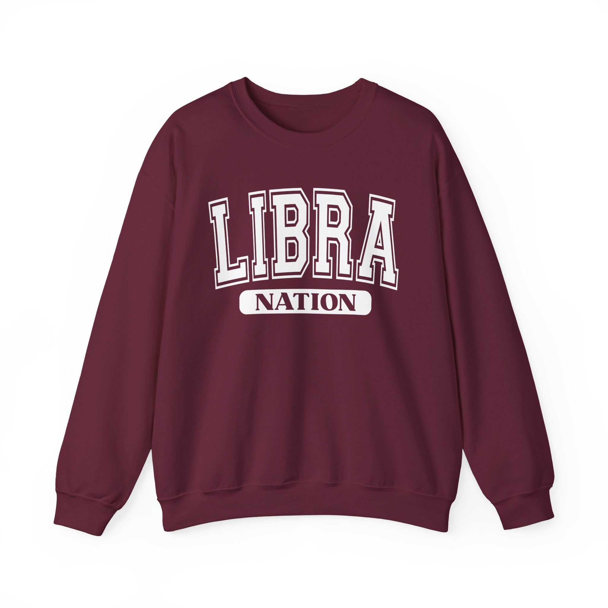 Libra Nation — Zodiac Astrology Sweathsirt for Gemini