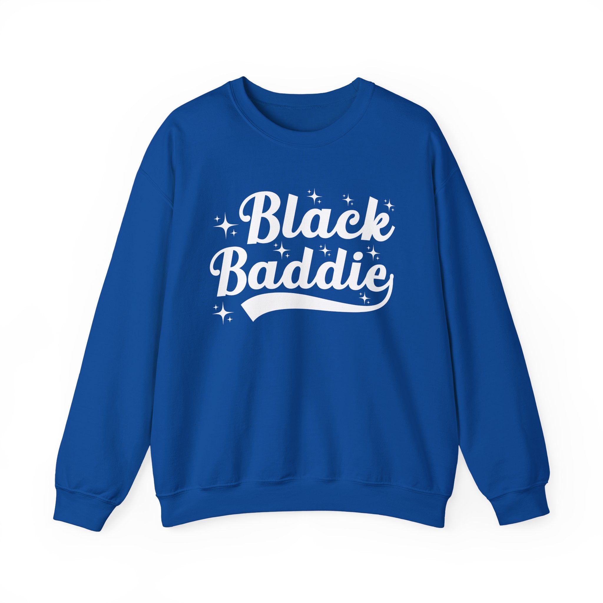 Black Baddie  —  Sweatshirt