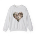 Valentine's Day Heart  -  Sweatshirt