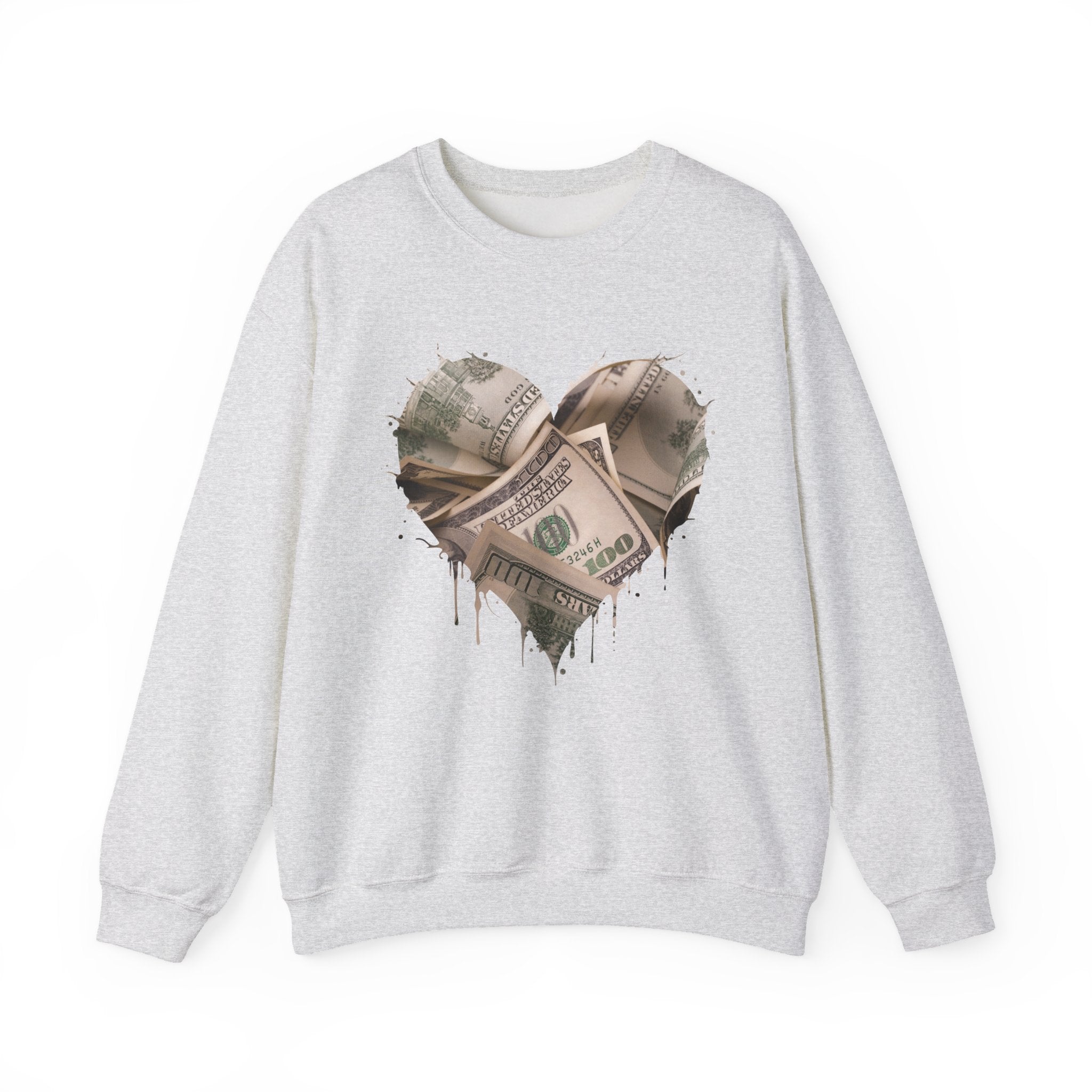 Valentine's Day Heart  -  Sweatshirt
