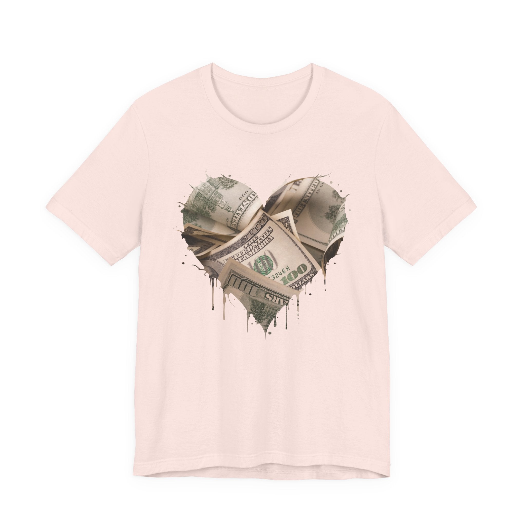 Valentine's Day Heart T-shirt