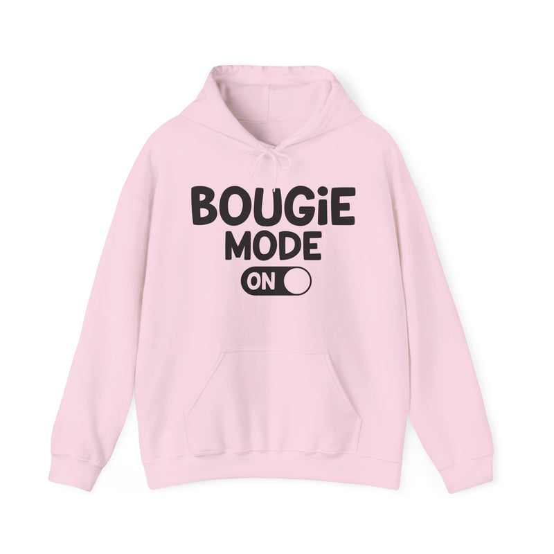 Bougie Mode On —Hoodie