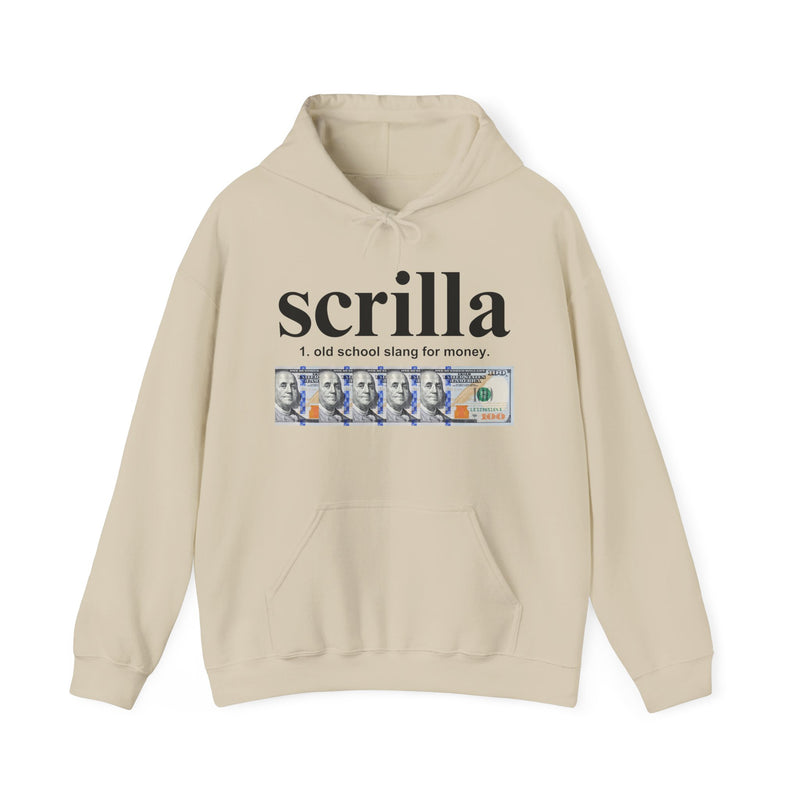 Scrilla —  Hoodie
