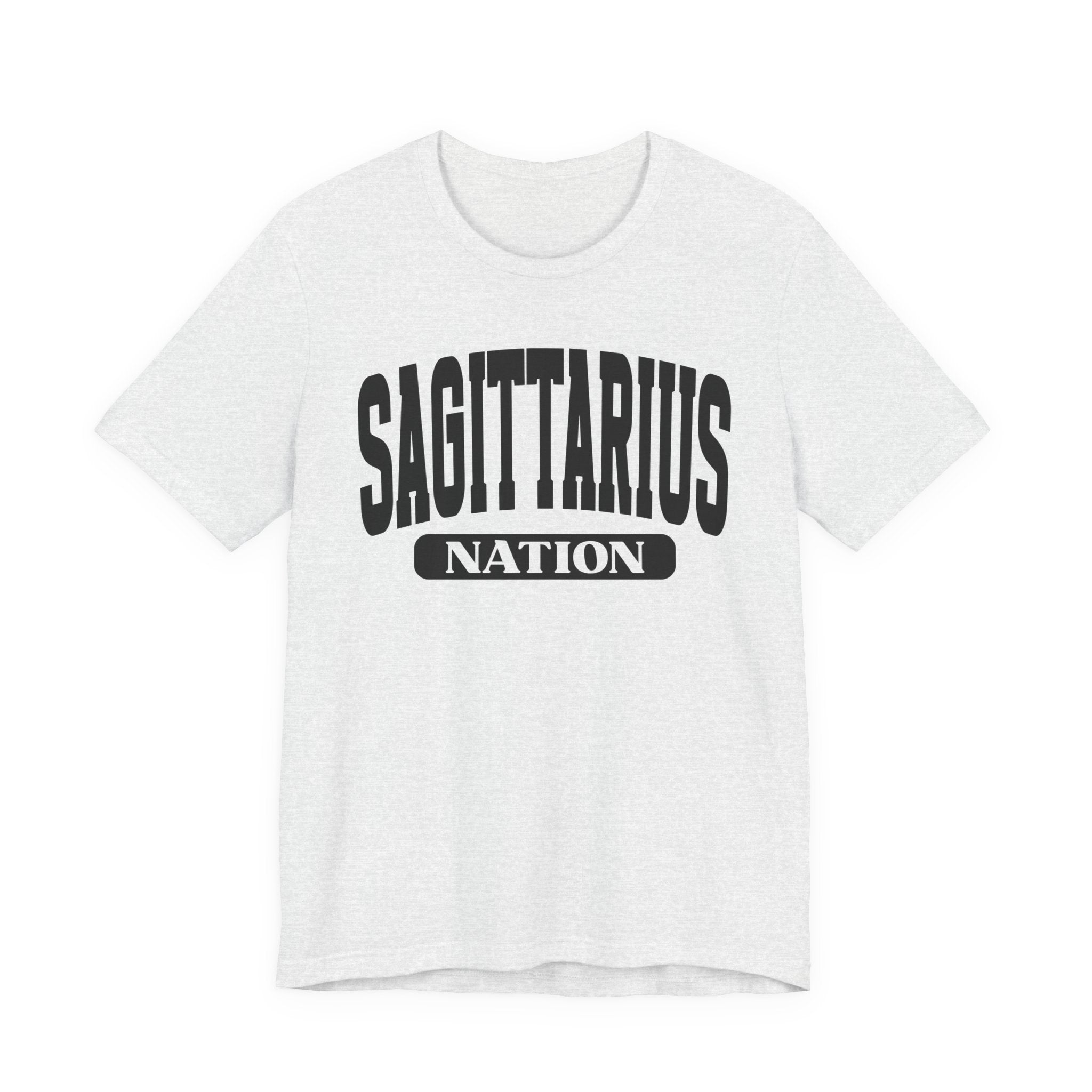 Sagittarius Nation — Astrology Zodiac T-Shirt
