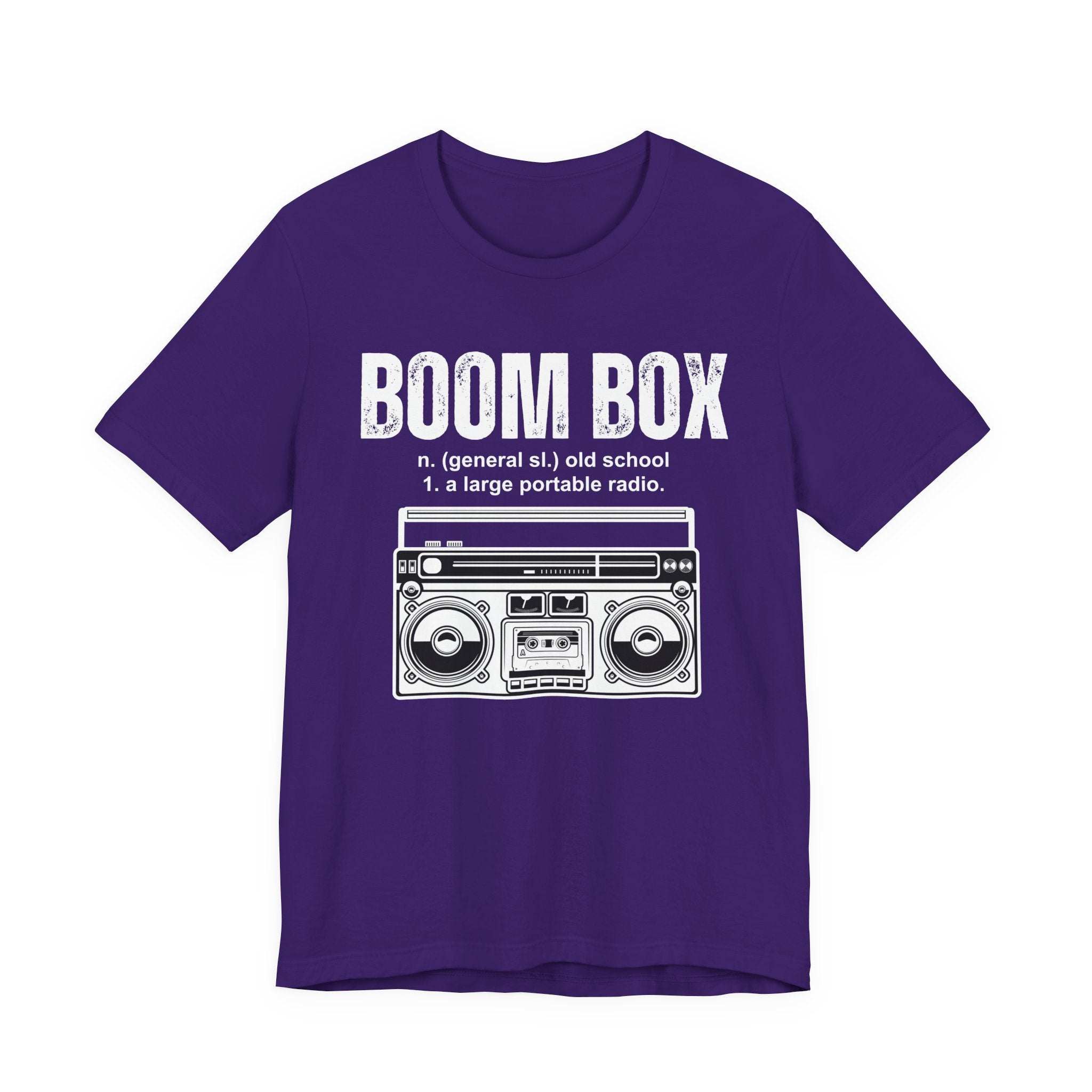 Boom Box T-shirt