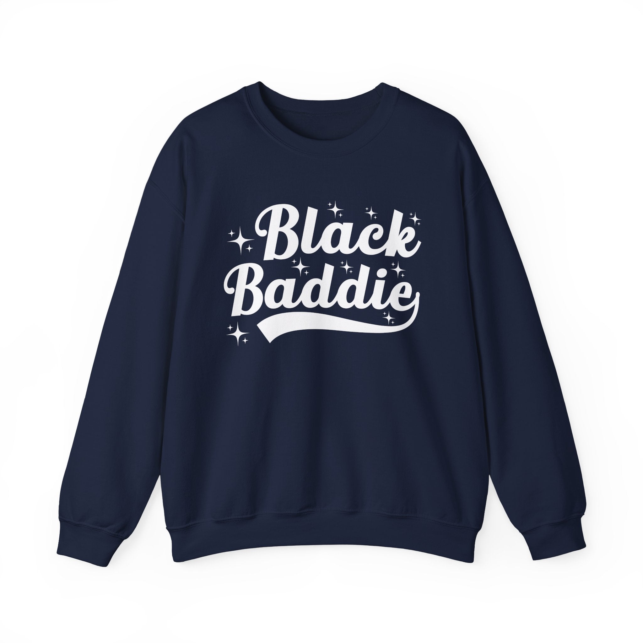 Black Baddie  —  Sweatshirt