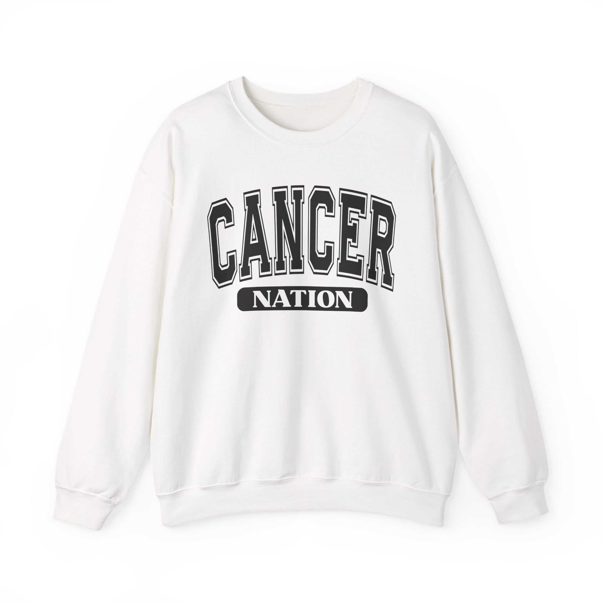 Cancer Nation — Zodiac Astrology Sweathsirt for Gemini