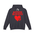 Access Blocked Heart  — Hilarious Rejection Hoodie