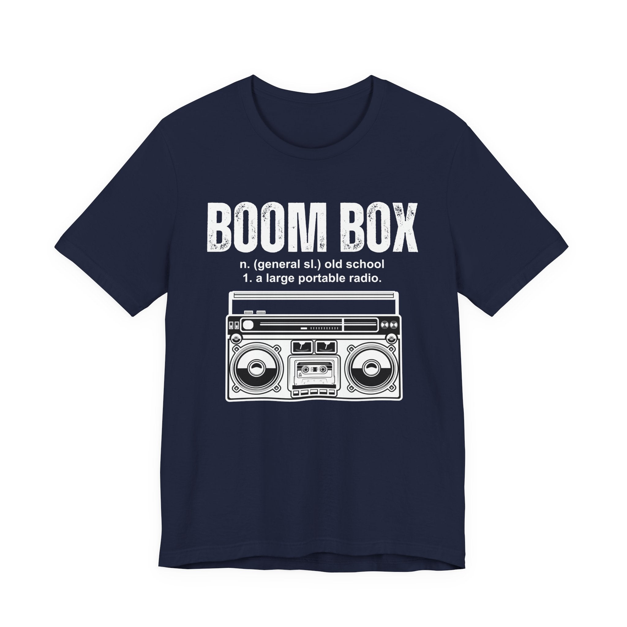 Boom Box T-shirt