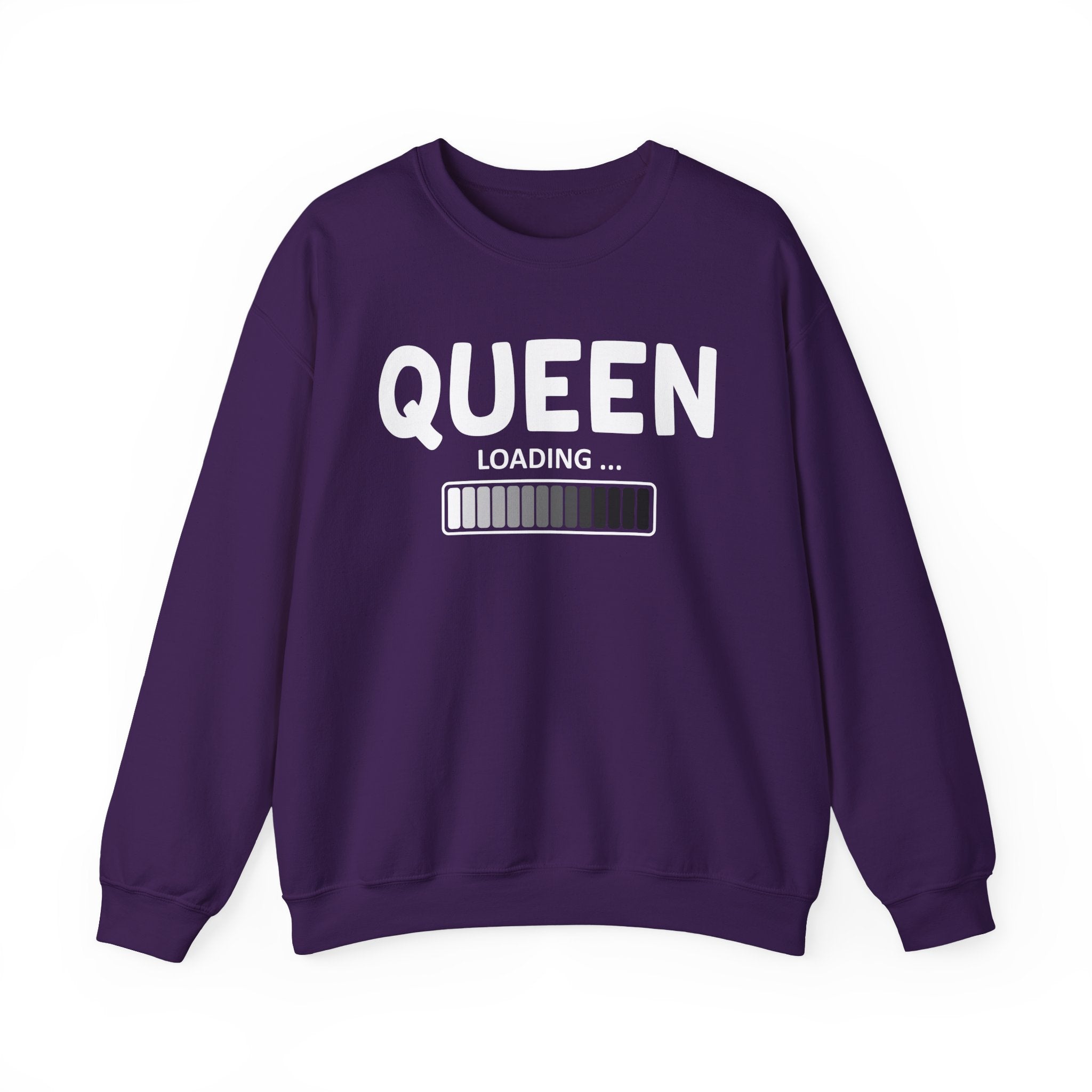 Queen Loading - Sweatshirt