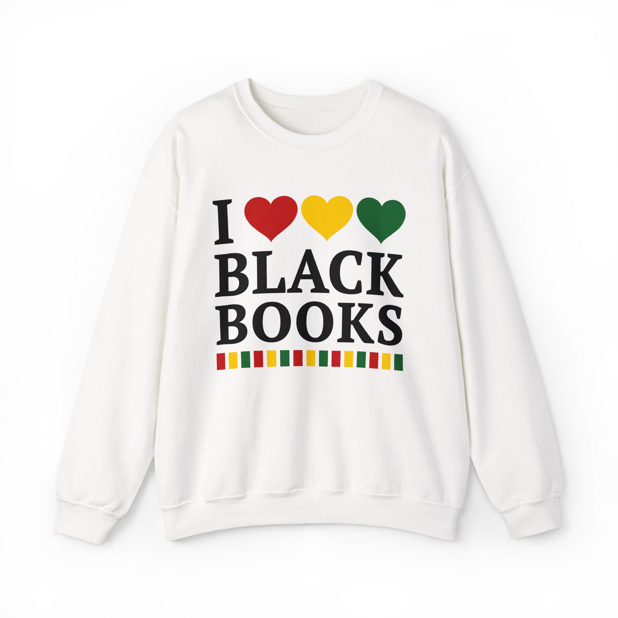 I Love Black Books — Sweatshirt