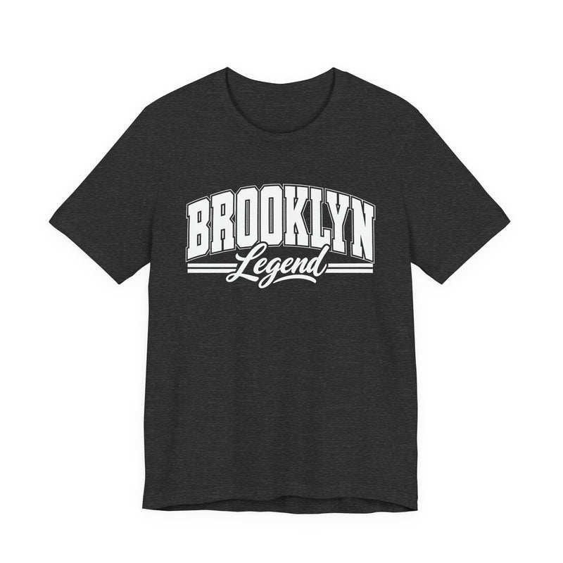 Brooklyn Legend — Vintage City Pride T-Shirt