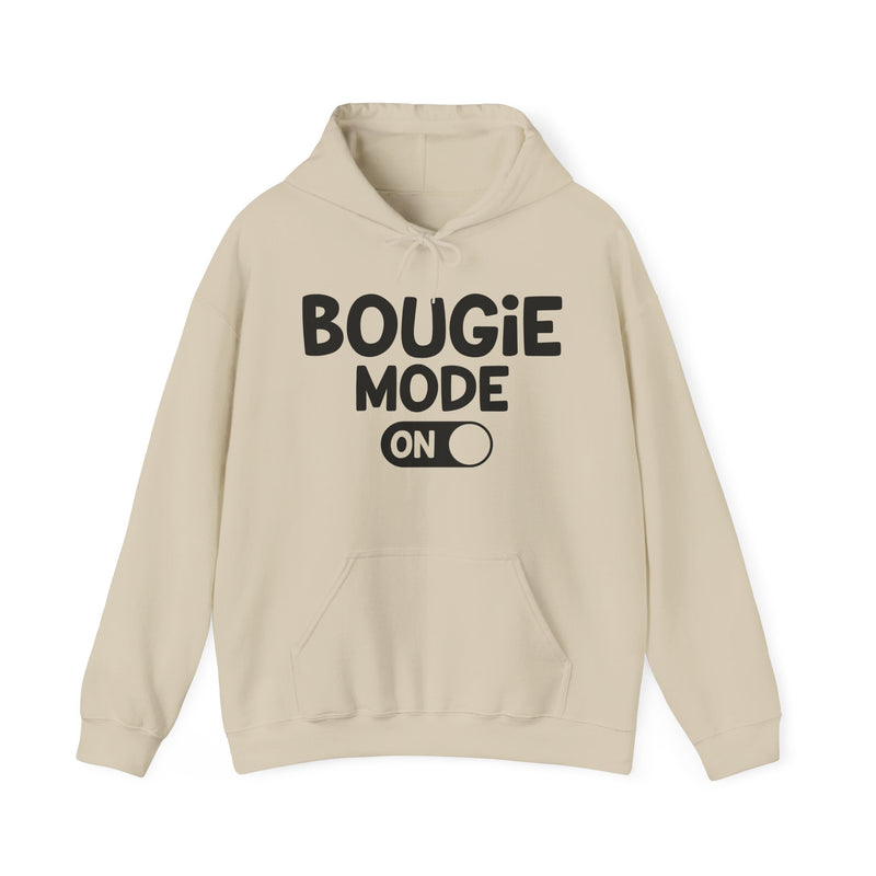 Bougie Mode On —Hoodie