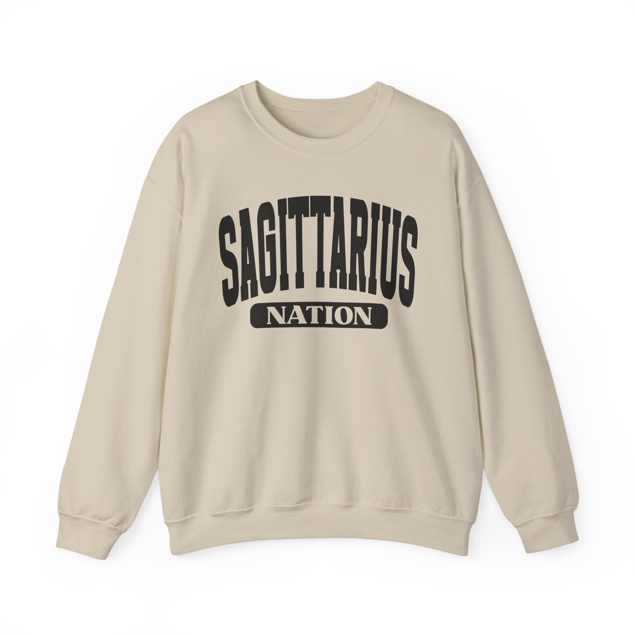 Sagittarius Nation — Zodiac Astrology Sweathsirt for Gemini