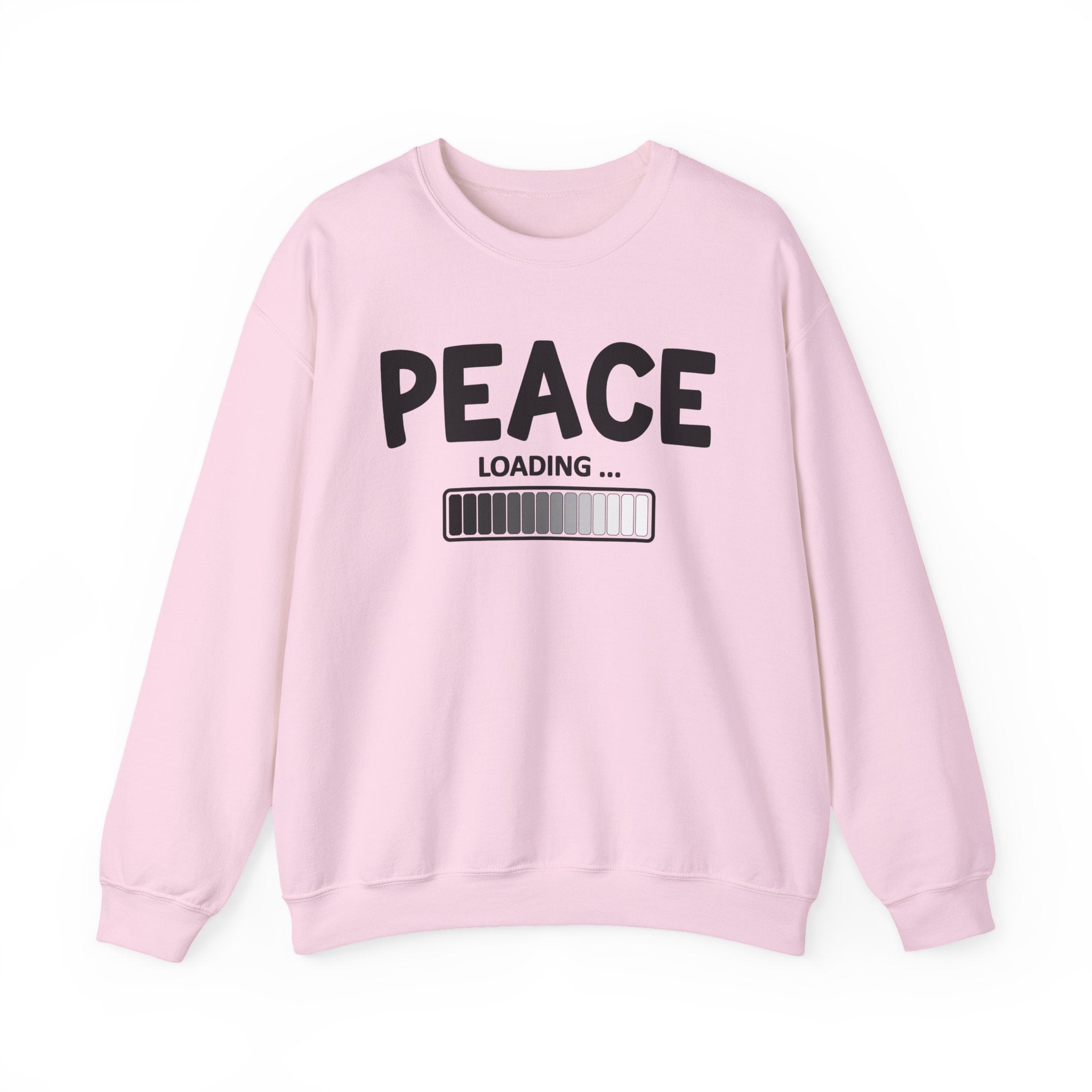 Peace Loading — Sweatshirt