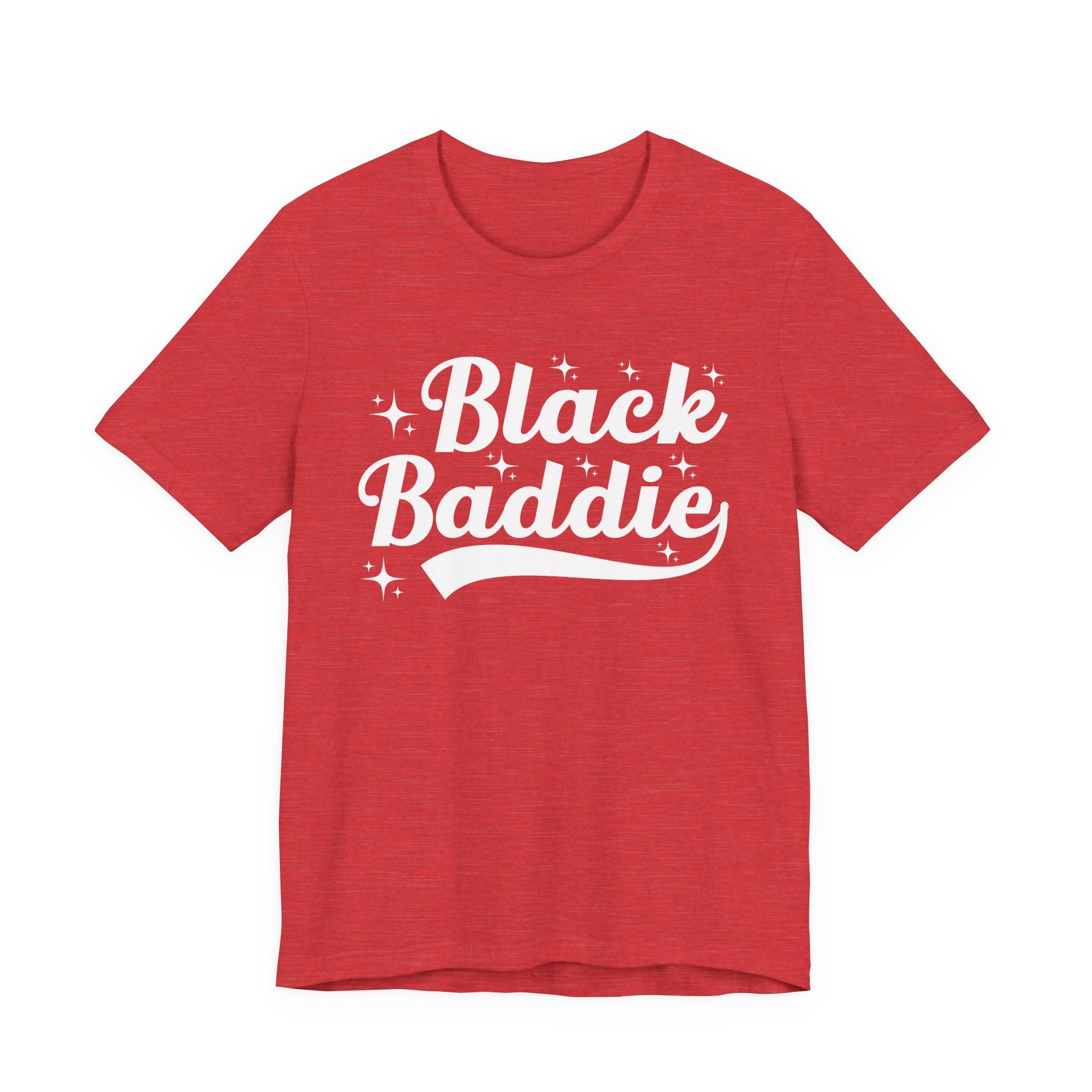 Black Baddie — T-shirt