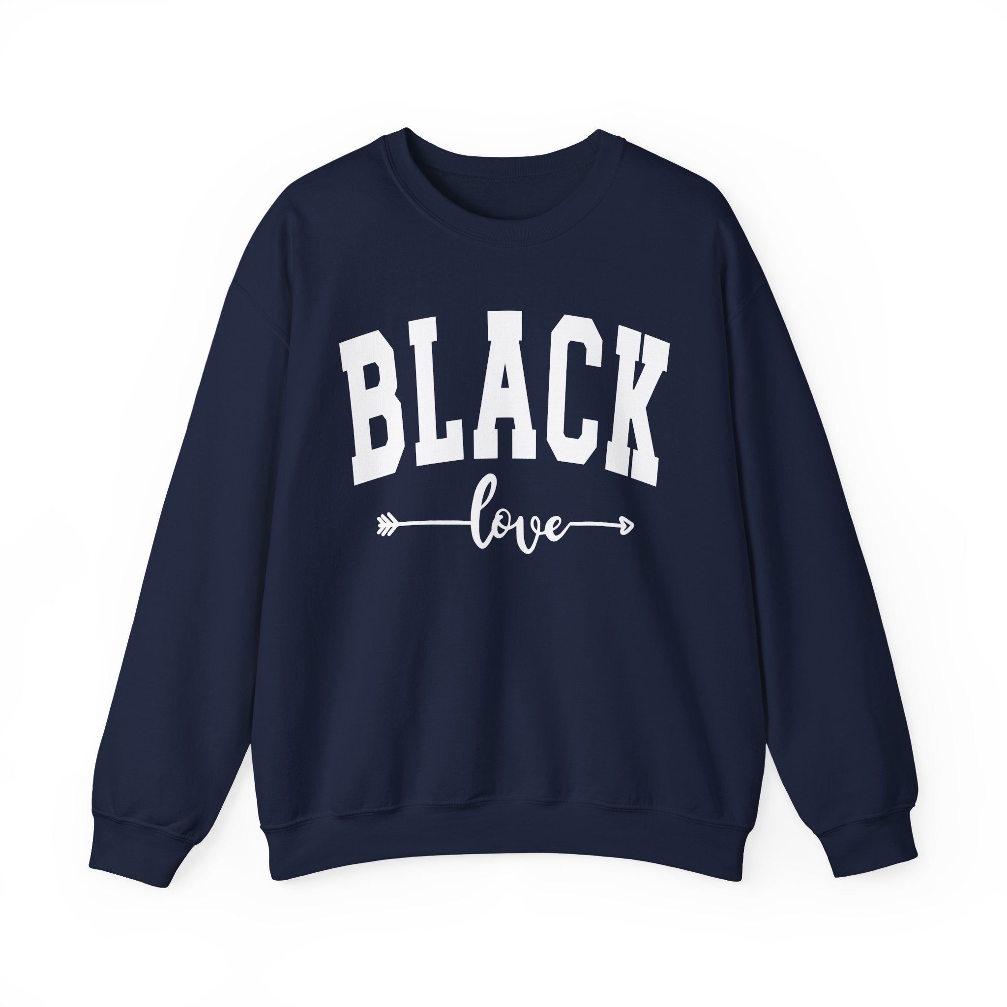 Black Love Sweatshirt