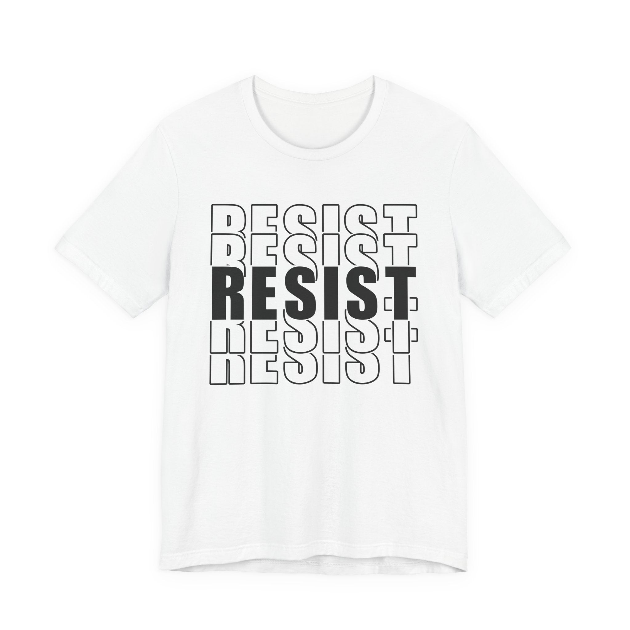 Resist T-Shirt.