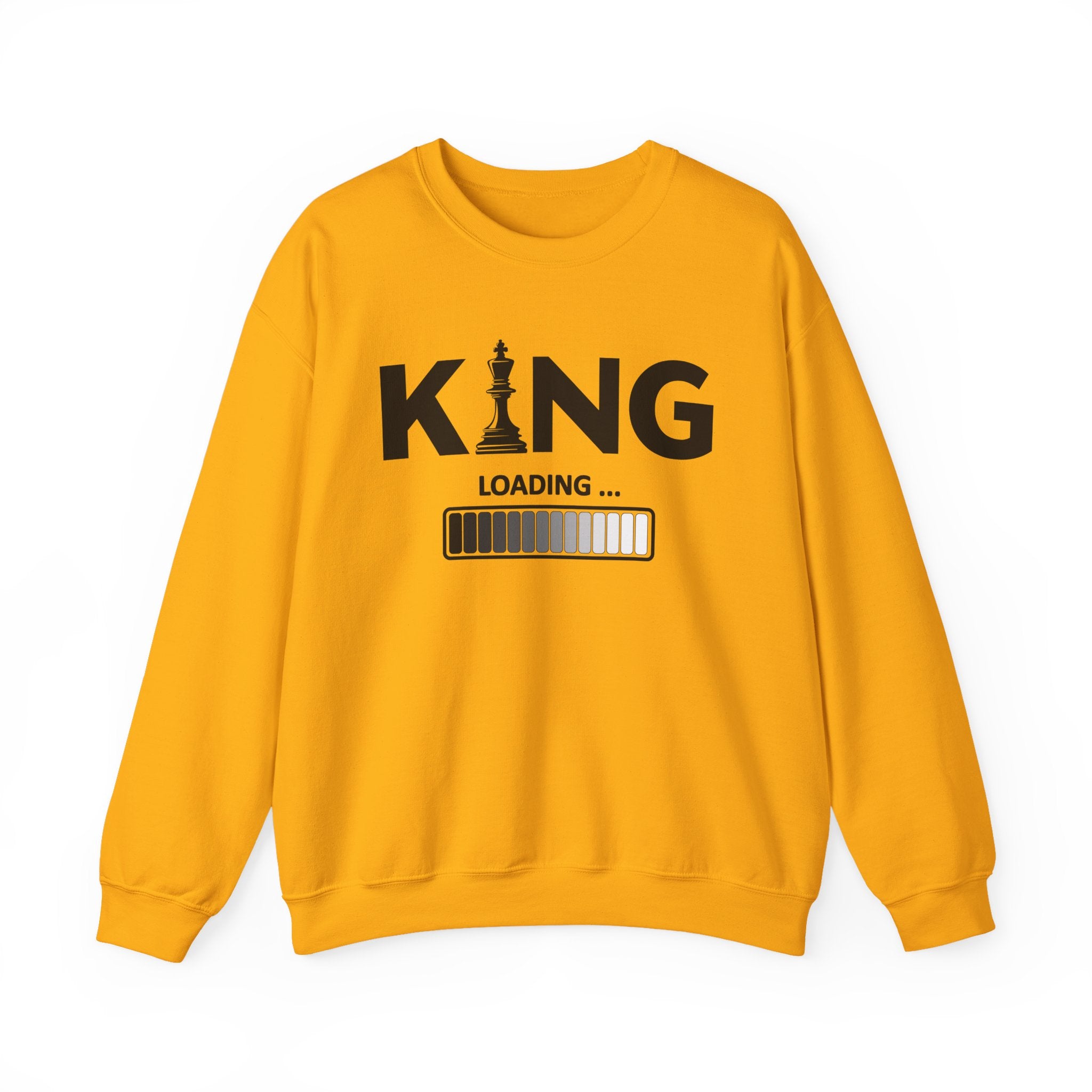 King Loading - Sweatshirt