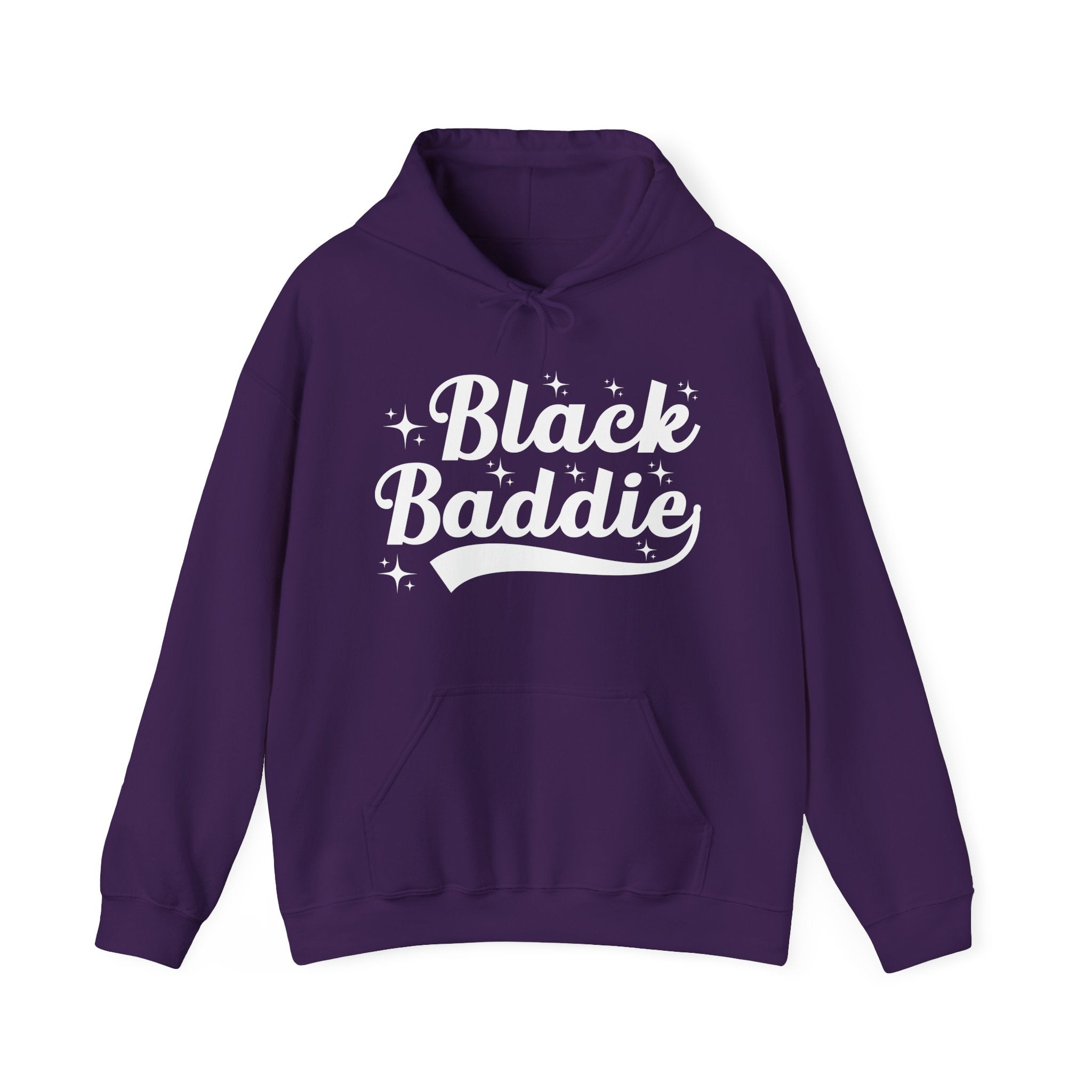 Black Baddie — Hoodie