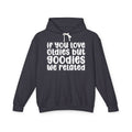 If You Love Oldies But Goodies We Related - Hip-Hop Lovers Hoodie