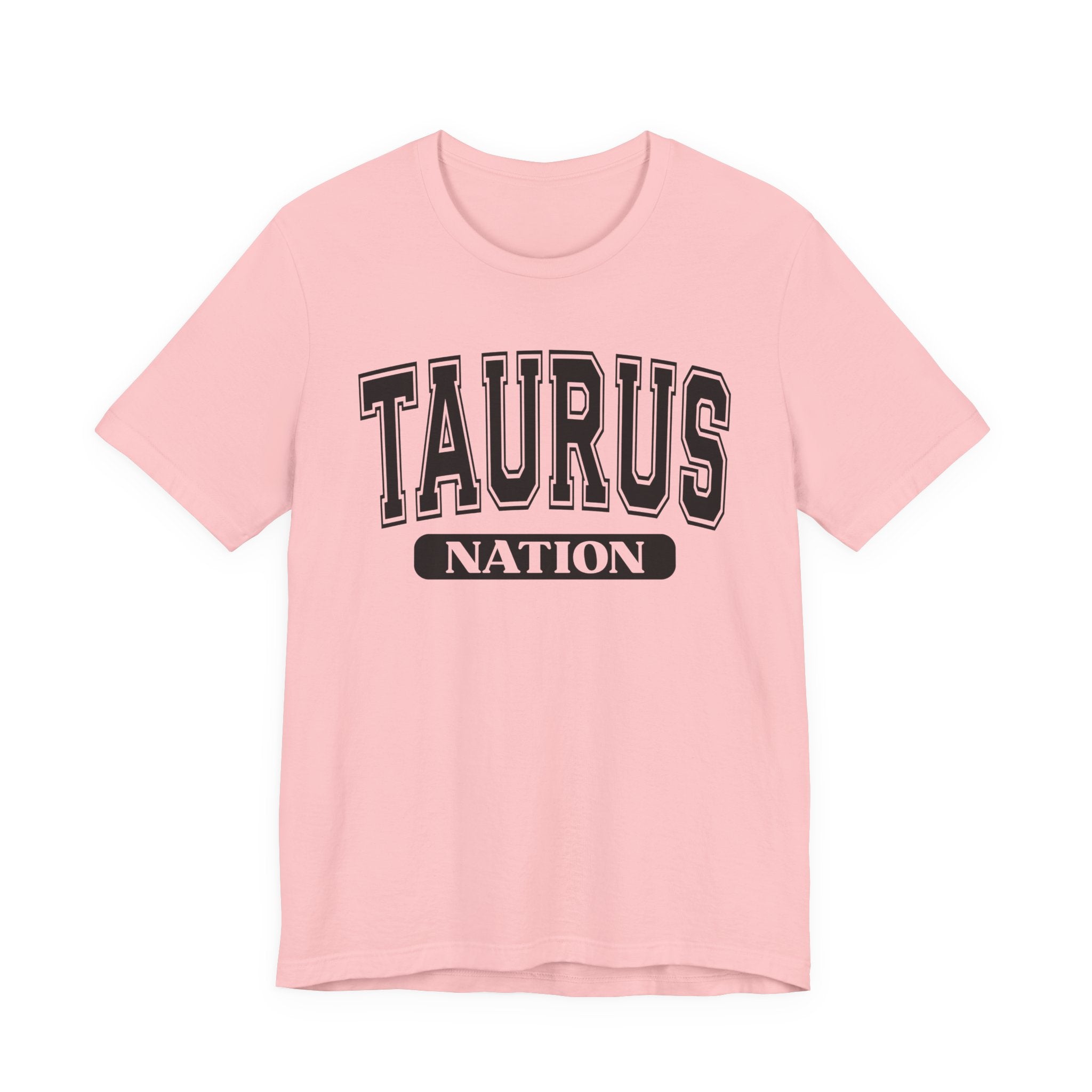 Taurus Nation — Astrology Zodiac T-Shirt