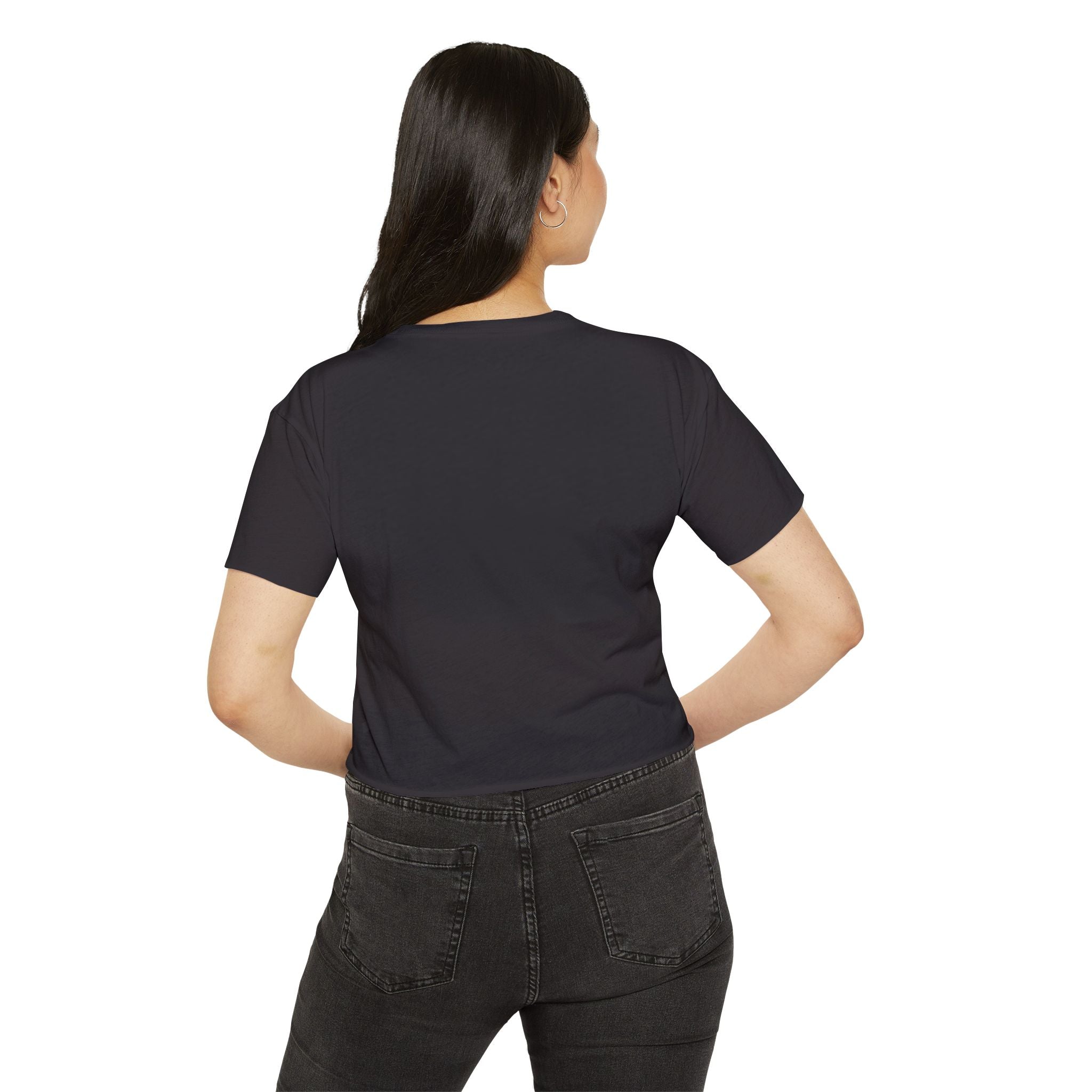 ION (I Don't) FUCK WIT MESSY BITCHES - Bold Sarcastic Crop Top