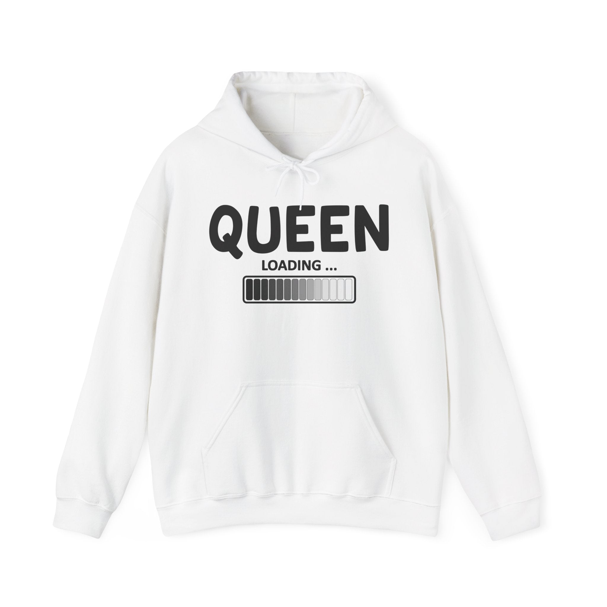 Queen Loading - Hoodie