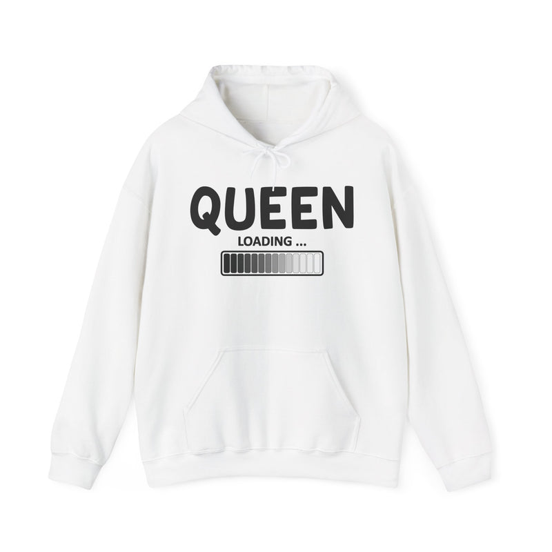Queen Loading - Hoodie