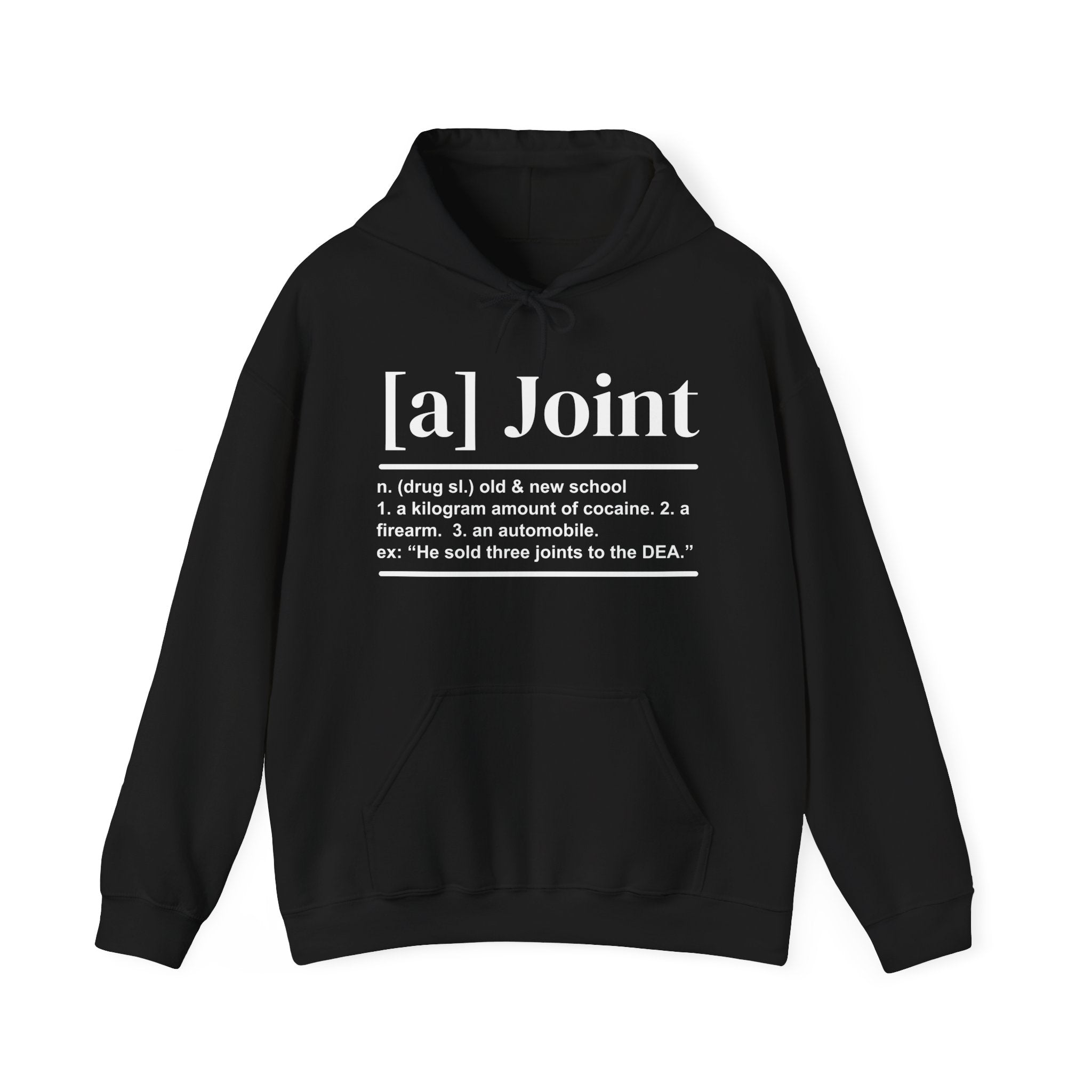A Joint -  Hoodie