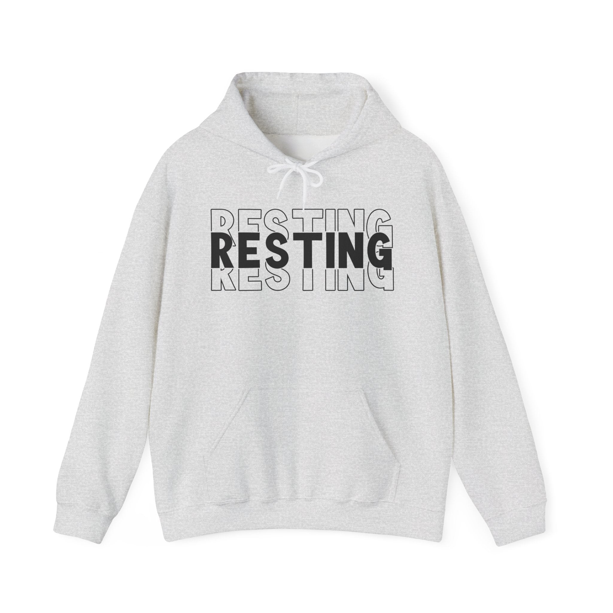 Resting Hoodie