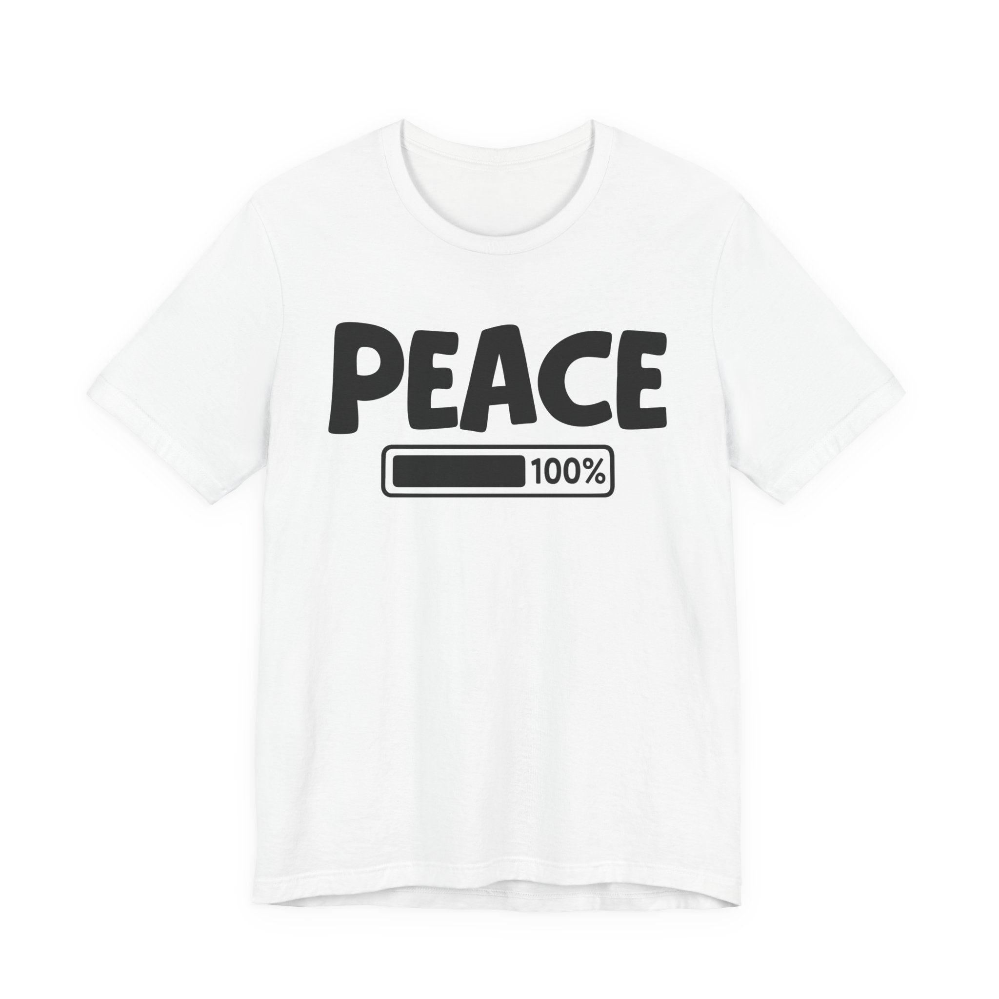 Peace 100% Loaded - Energy T-shirt