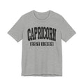 Capricorn EST (YEAR) Personalization — Zodiac Birthday Tee Shirt