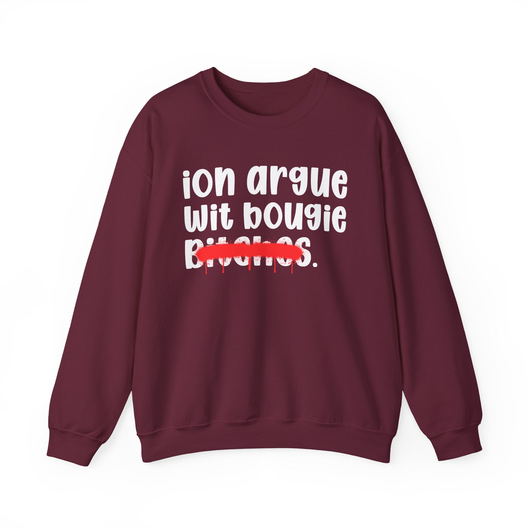 ION (I Don't) Argue Wit Bougie Bitches — Funny...