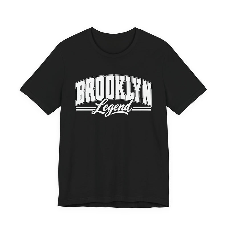 Brooklyn Legend — Vintage City Pride T-Shirt