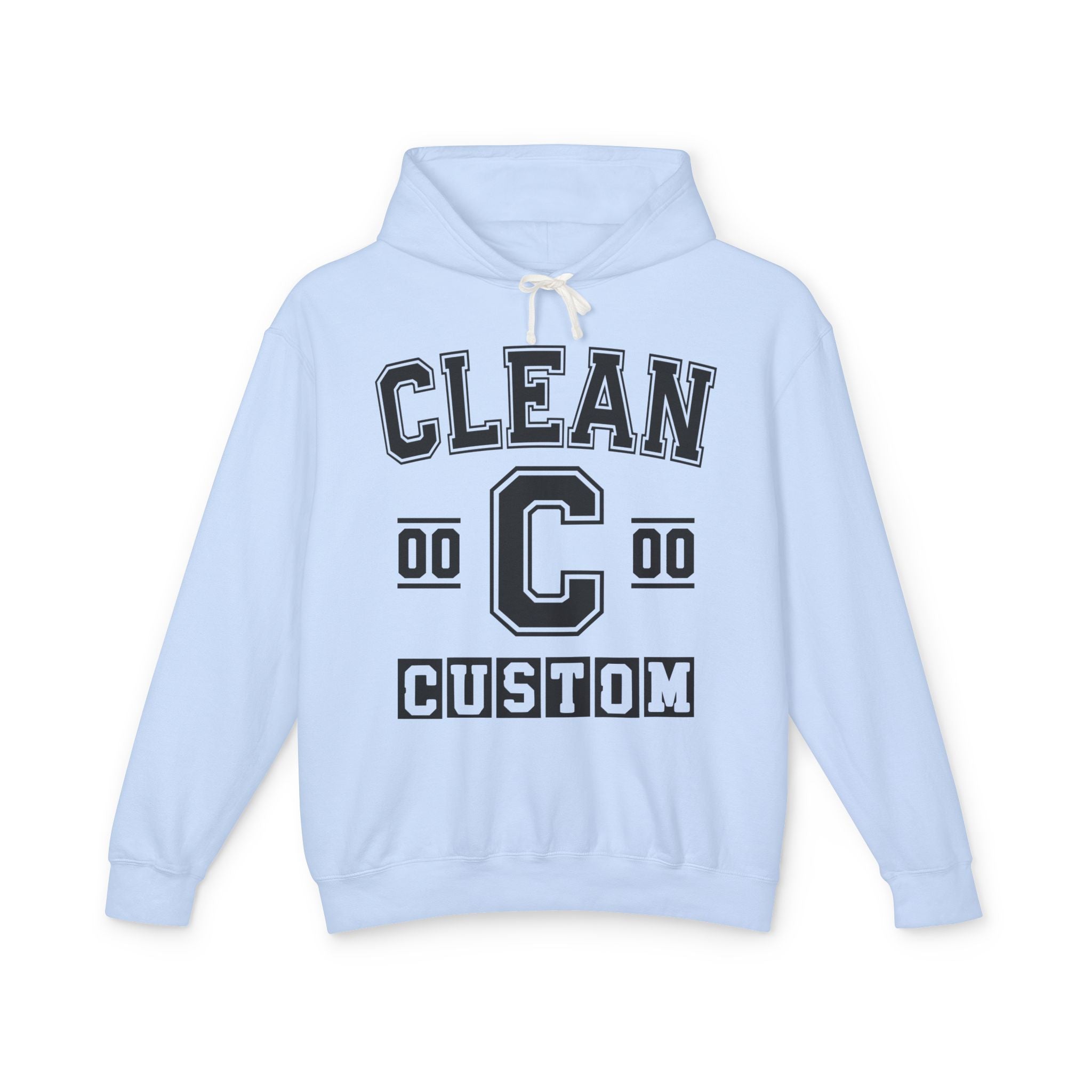 Custom Clean Varsity Hoodie - Customize Birthday Day/Month/Year - Customize Gemini Season/Nation